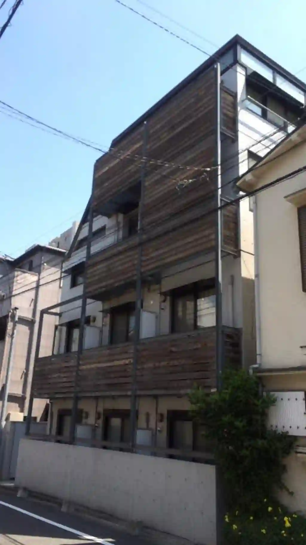 てらすM 外観